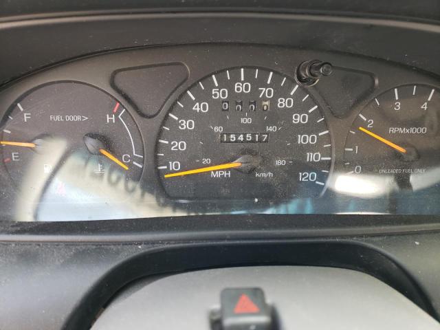 Photo 8 from auction – 1998 FORD TAURUS SE with VIN 1FAFP52S2WG136007