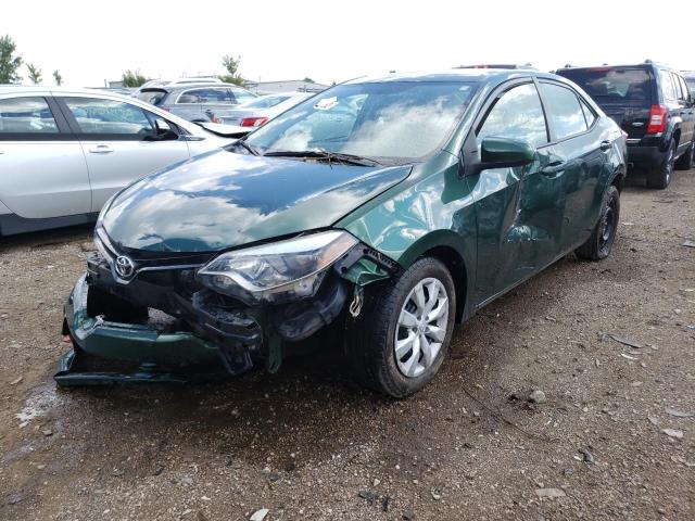 Photo 2 from auction – 2016 TOYOTA COROLLA L with VIN 2T1BURHE3GC669414