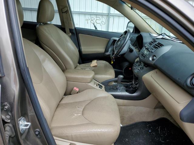 Photo 5 from auction – 2009 TOYOTA RAV4 LIMIT with VIN 2T3BK31V69W009843