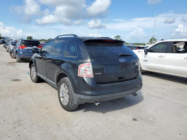 Photo 3 from auction – 2008 FORD EDGE SEL with VIN 2FMDK38C58BA81028