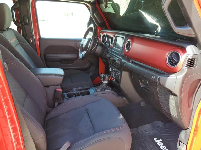 Photo 5 from auction – 2020 JEEP GLADIATOR with VIN 1C6JJTBGXLL190199
