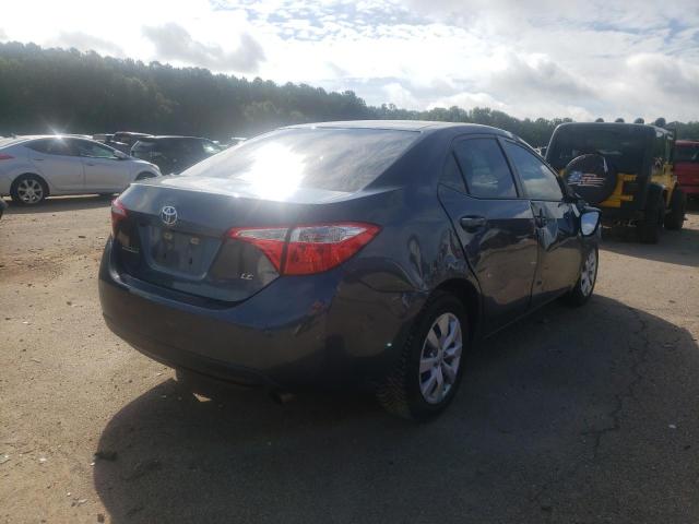 Фото 4 с аукциона – 2016 TOYOTA COROLLA L с VIN 5YFBURHE2GP549152