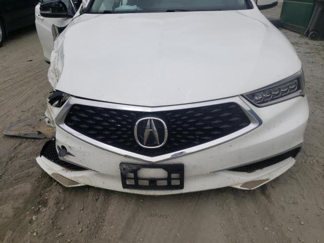 Photo 7 from auction – 2018 ACURA TLX TECH with VIN 19UUB2F53JA009718