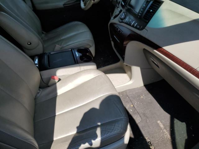 Photo 5 from auction – 2011 TOYOTA SIENNA XLE with VIN 5TDYK3DC8BS051572