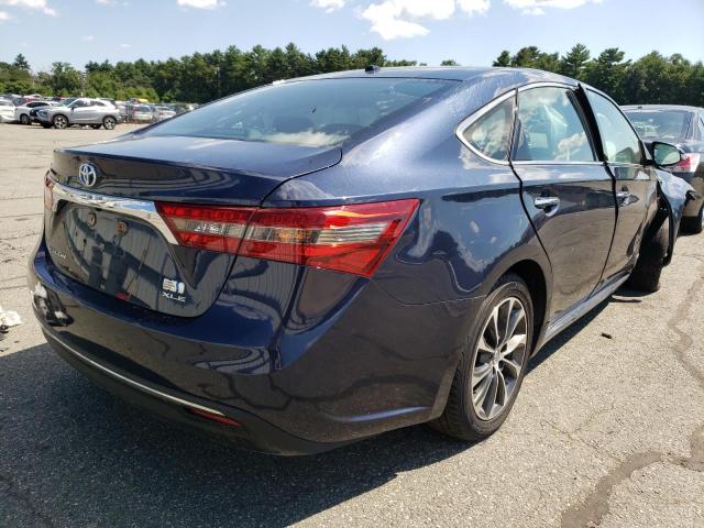 Photo 4 from auction – 2016 TOYOTA AVALON HYB with VIN 4T1BD1EB2GU050961