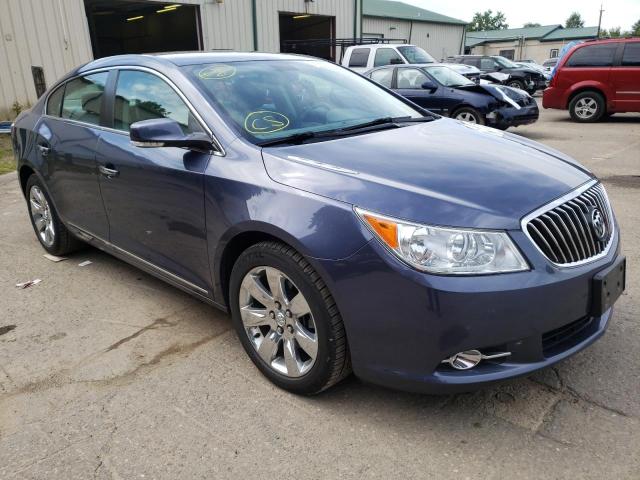 BUICK LACROSSE 2013 with VIN 1G4GC5E35DF325165 - Photo from auction