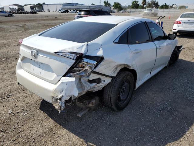 Photo 4 from auction – 2019 HONDA CIVIC LX with VIN 19XFC2F61KE201067