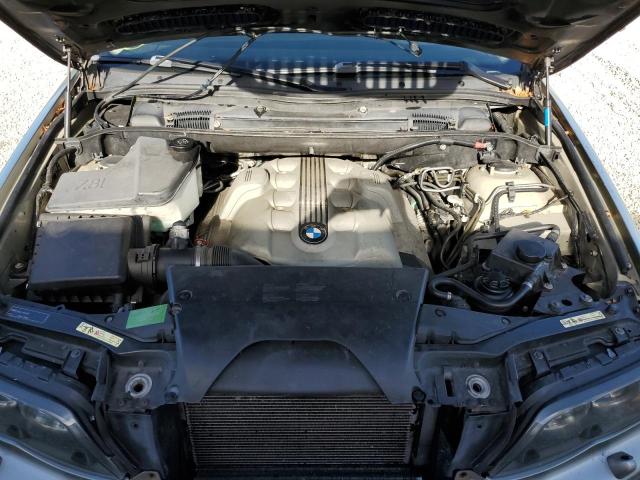 Photo 7 from auction – 2004 BMW X5 4.4I with VIN 5UXFB535X4LV03076