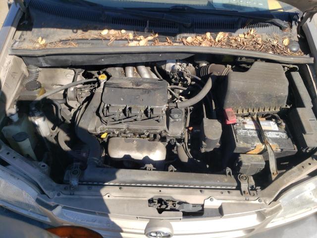 Photo 7 from auction – 2000 TOYOTA SIENNA with VIN 4T3ZF19C0YU288392