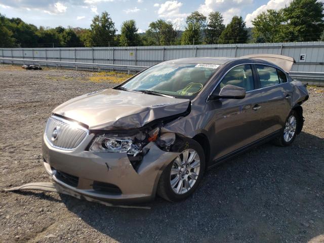 Photo 9 from auction – 2012 BUICK LACROSSE C with VIN 1G4GB5ER0CF222936