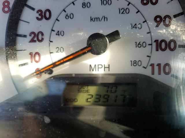Photo 8 from auction – 2003 TOYOTA COROLLA CE with VIN 1NXBR32E33Z067029