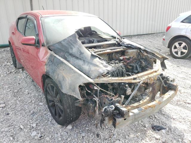Фото 1 с аукциона – 2013 DODGE AVENGER SX с VIN 1C3CDZCB0DN620024