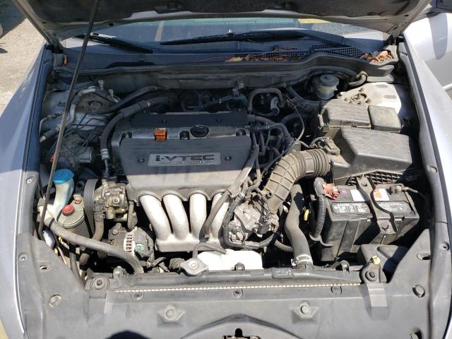 Photo 7 from auction – 2005 HONDA ACCORD DX with VIN JHMCM56155C002541
