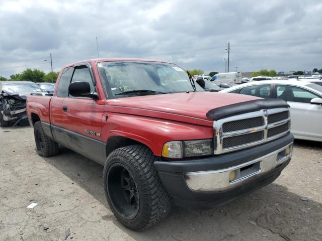 DODGE RAM 1500 2001 with VIN 3B7HC13Z81G177046 - Photo from auction