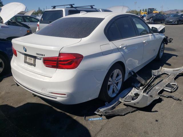 Photo 4 from auction – 2016 BMW 328 I SULE with VIN WBA8E9C5XGK603419