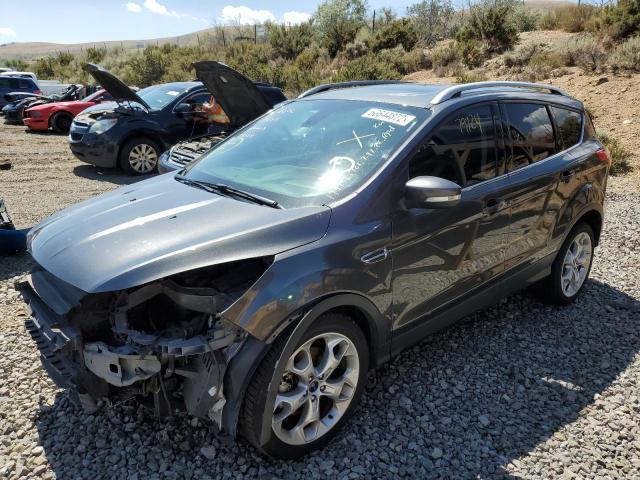Photo 2 from auction – 2015 FORD ESCAPE TIT with VIN 1FMCU9JX1FUB63089