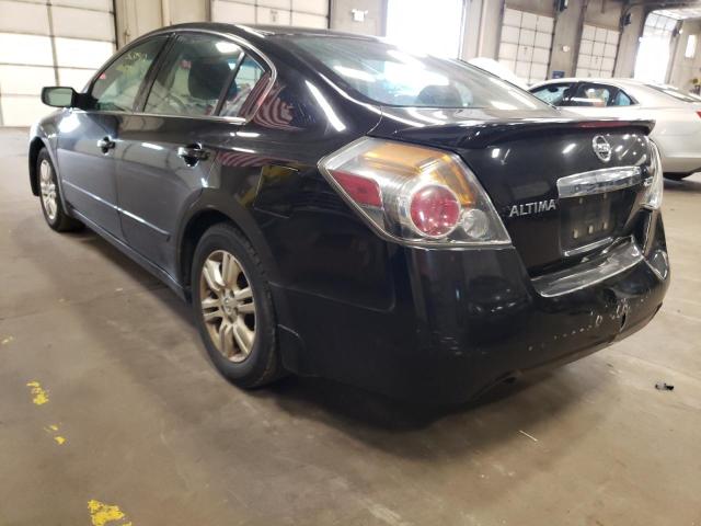 Photo 3 from auction – 2012 NISSAN ALTIMA BAS with VIN 1N4AL2AP6CN577504