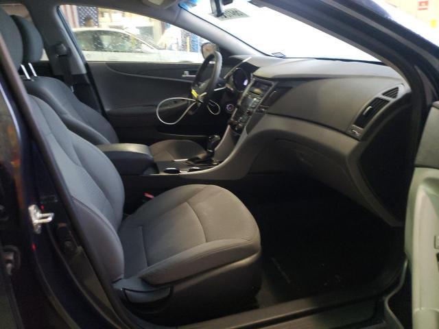 Photo 5 from auction – 2013 HYUNDAI SONATA GLS with VIN 5NPEB4AC0DH598826