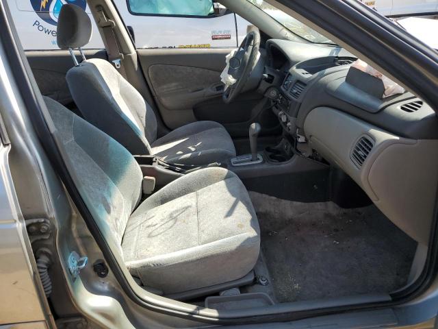 Photo 5 from auction – 2002 NISSAN SENTRA XE with VIN 3N1CB51D32L649189