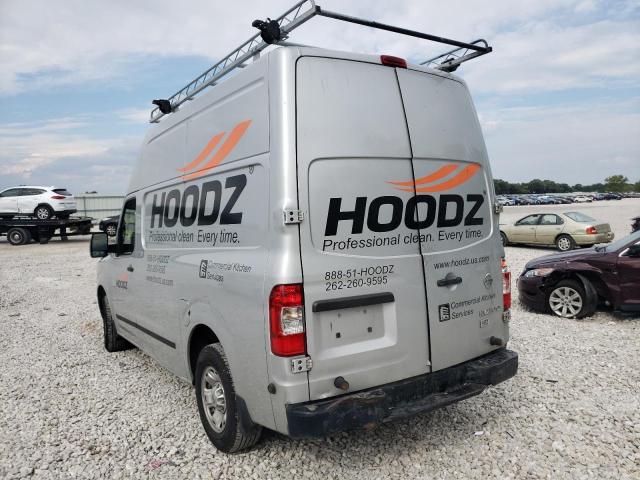 Photo 3 from auction – 2016 NISSAN NV 2500 S with VIN 1N6BF0LY6GN810185