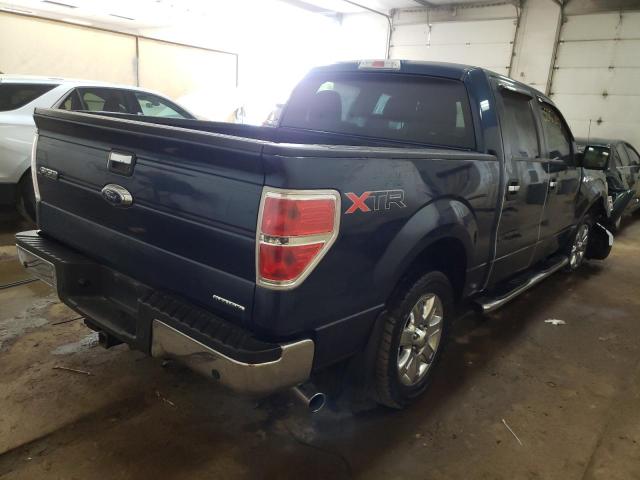 Photo 4 from auction – 2013 FORD F150 SUPER with VIN 1FTFW1CF5DFA25493