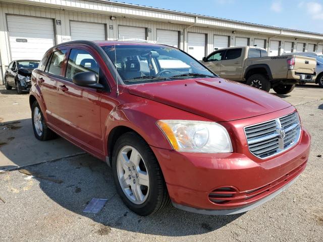 صورة رقم 1 من المزاد - 2009 DODGE CALIBER SX مع VIN 1B3HB48A39D143775