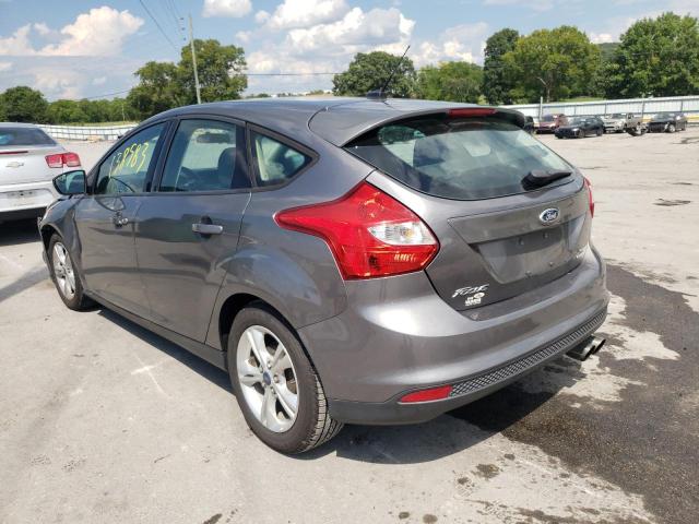 Photo 3 from auction – 2014 FORD FOCUS SE with VIN 1FADP3K22EL324592