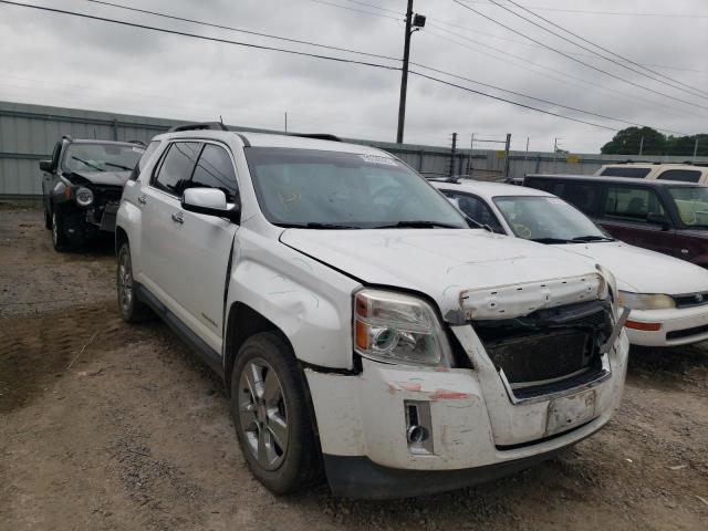 GMC TERRAIN SL 2014 with VIN 2GKALREKXE6255638 - Photo from auction