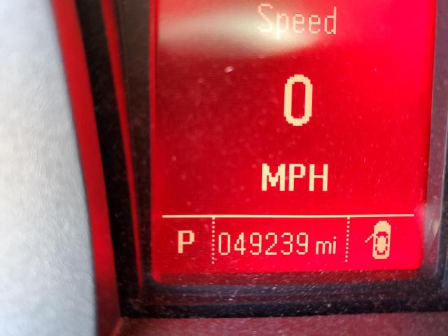 Photo 8 from auction – 2015 GMC TERRAIN SL with VIN 2GKFLYE35F6341496