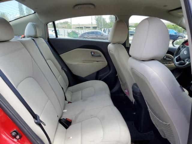 Photo 6 from auction – 2012 KIA RIO EX with VIN KNADN4A32C6061058