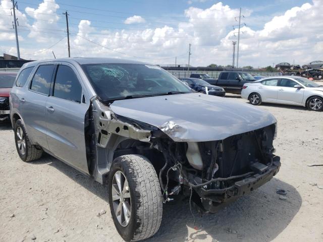 DODGE DURANGO SX 2013 with VIN 1C4RDJAGXDC699512 - Photo from auction