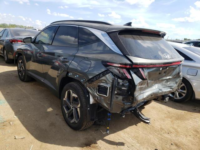 Photo 3 from auction – 2022 HYUNDAI TUCSON LIM with VIN KM8JECAE9NU128539