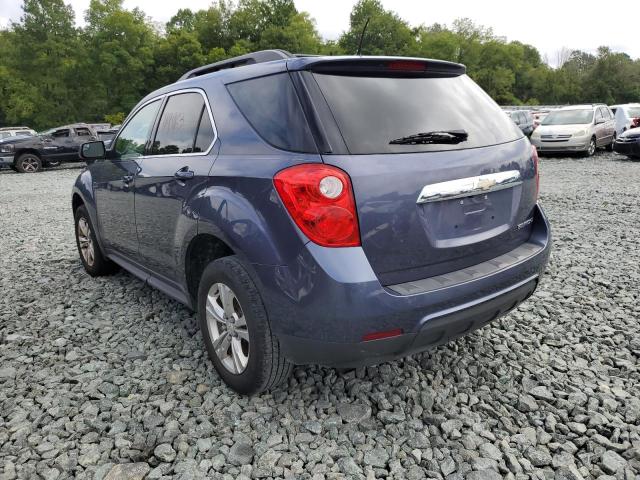 Photo 3 from auction – 2013 CHEVROLET EQUINOX LT with VIN 2GNALDEK5D6375190
