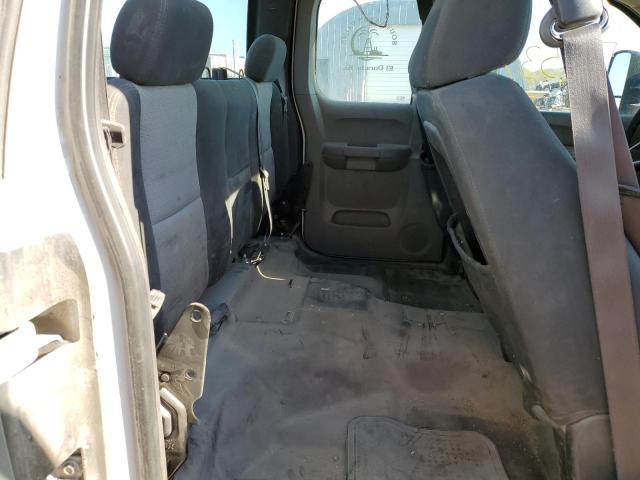 Photo 6 from auction – 2007 CHEVROLET SILVERADO with VIN 1GCHC29K87E570481