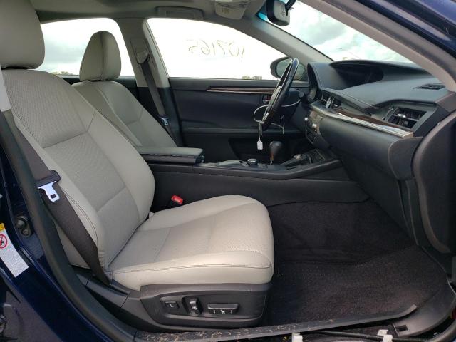 Photo 5 from auction – 2015 LEXUS ES 350 with VIN JTHBK1GG6F2210917