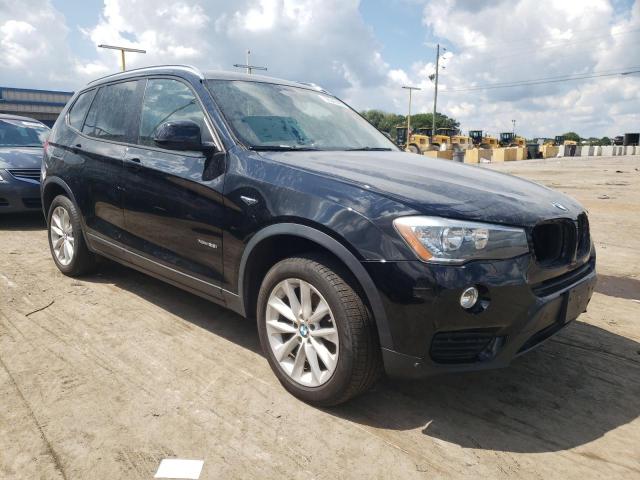 Photo 1 from auction – 2015 BMW X3 XDRIVE2 with VIN 5UXWX9C55F0D45939