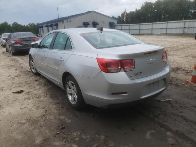 Photo 3 from auction – 2015 CHEVROLET MALIBU LS with VIN 1G11B5SL4FF352709