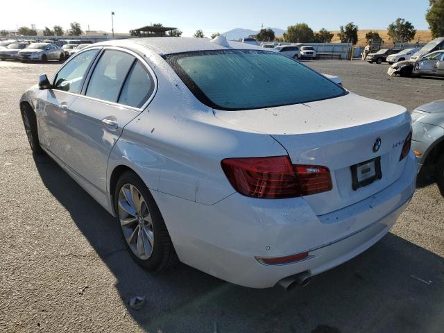 Photo 3 from auction – 2014 BMW 528 I with VIN WBA5A5C58ED503439