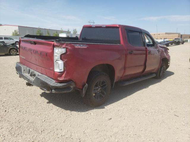 Photo 4 from auction – 2022 CHEVROLET SILVERADO with VIN 3GCPYFED8NG162547