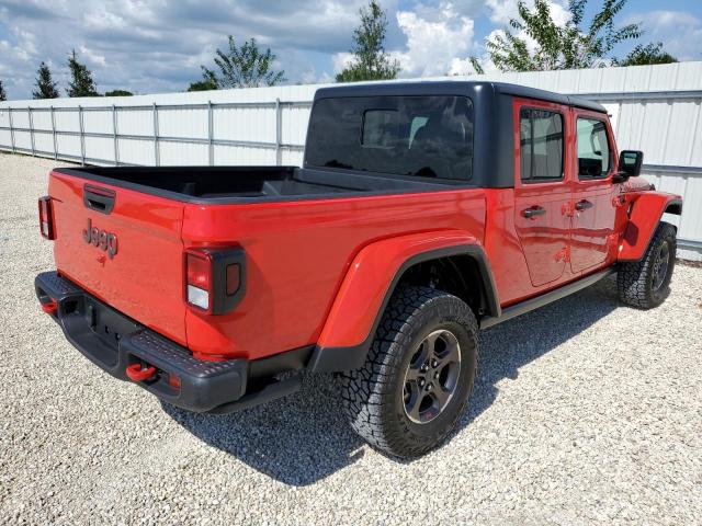 Photo 4 from auction – 2020 JEEP GLADIATOR with VIN 1C6JJTBGXLL190199