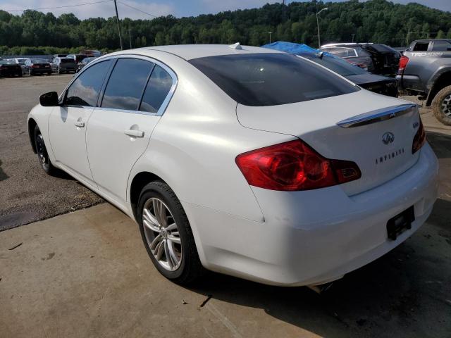 Photo 3 from auction – 2012 INFINITI G25 with VIN JN1DV6AR9CM730413