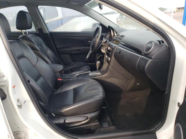 Photo 5 from auction – 2008 MAZDA 3 S with VIN JM1BK323681138997