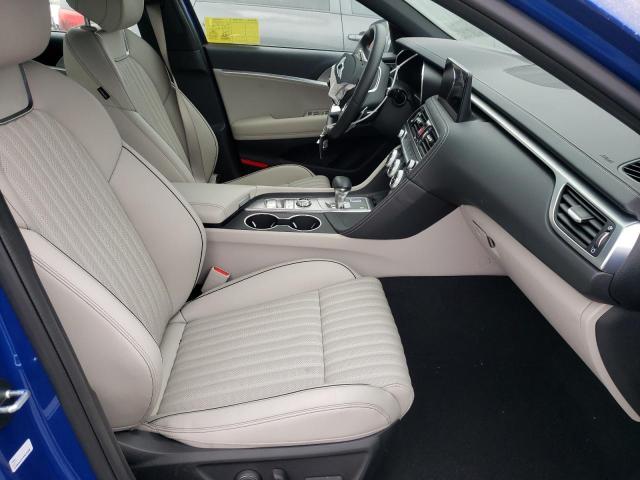 Photo 5 from auction – 2022 GENESIS G70 BASE with VIN KMTG34TA5NU089812