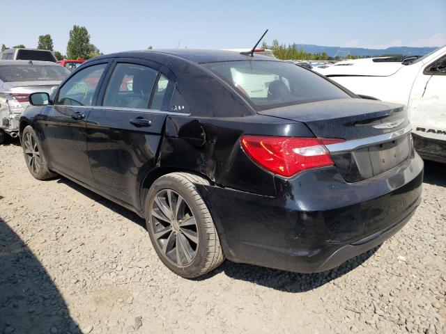 Photo 3 from auction – 2012 CHRYSLER 200 TOURIN with VIN 1C3CCBBG4CN261198