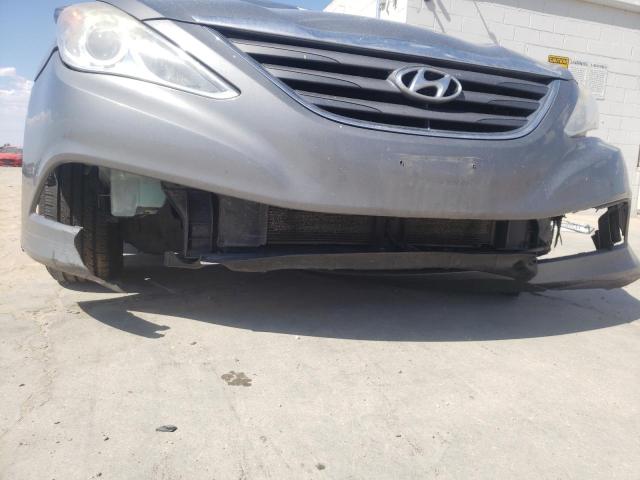 Photo 9 from auction – 2014 HYUNDAI SONATA GLS with VIN 5NPEB4AC7EH883735