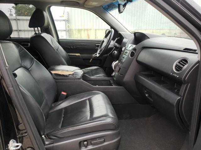 Photo 5 from auction – 2009 HONDA PILOT TOUR with VIN 5FNYF48979B027951