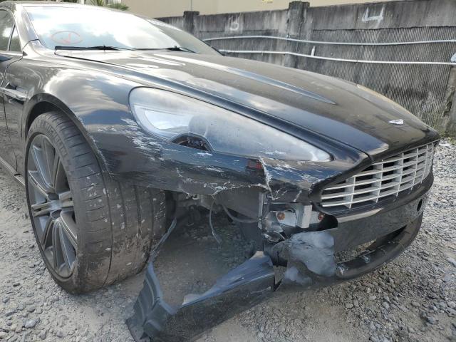 Photo 9 from auction – 2010 ASTON MARTIN RAPIDE with VIN SCFHDDAJ4AAF00250
