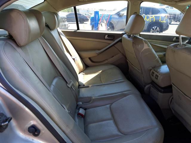 Photo 6 from auction – 2004 INFINITI G35 with VIN JNKCV51E34M102072