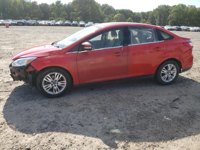 Photo 9 from auction – 2012 FORD FOCUS SEL with VIN 1FAHP3H28CL138349