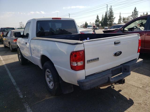 Photo 3 from auction – 2010 FORD RANGER with VIN 1FTKR1AD4APA49751